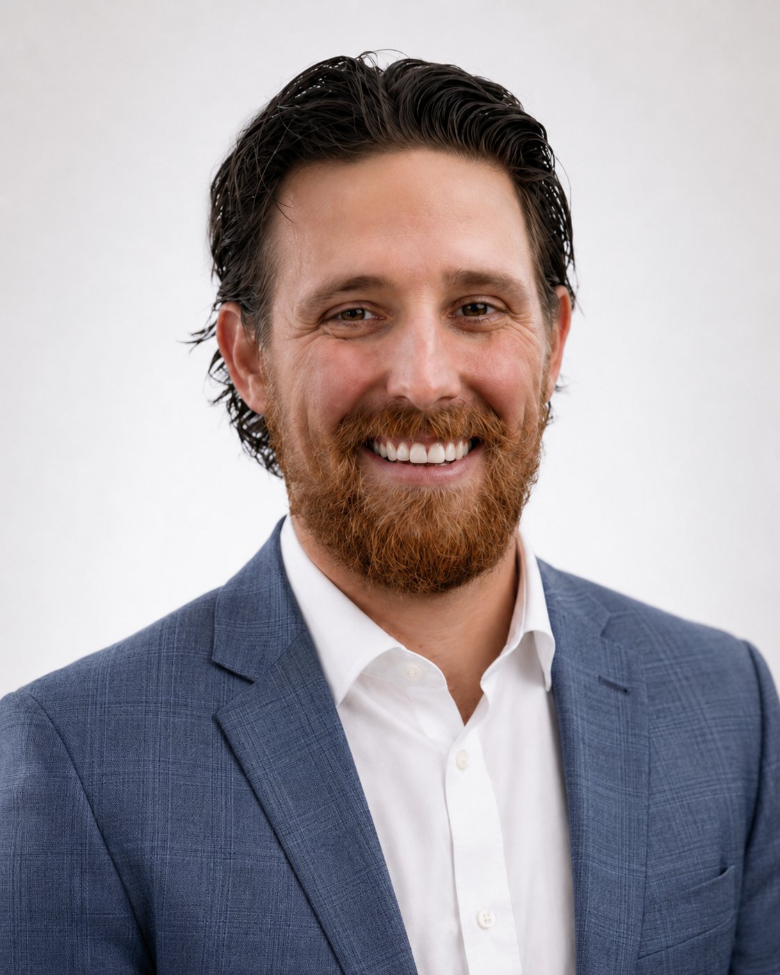 Portrait of Devin Hummel