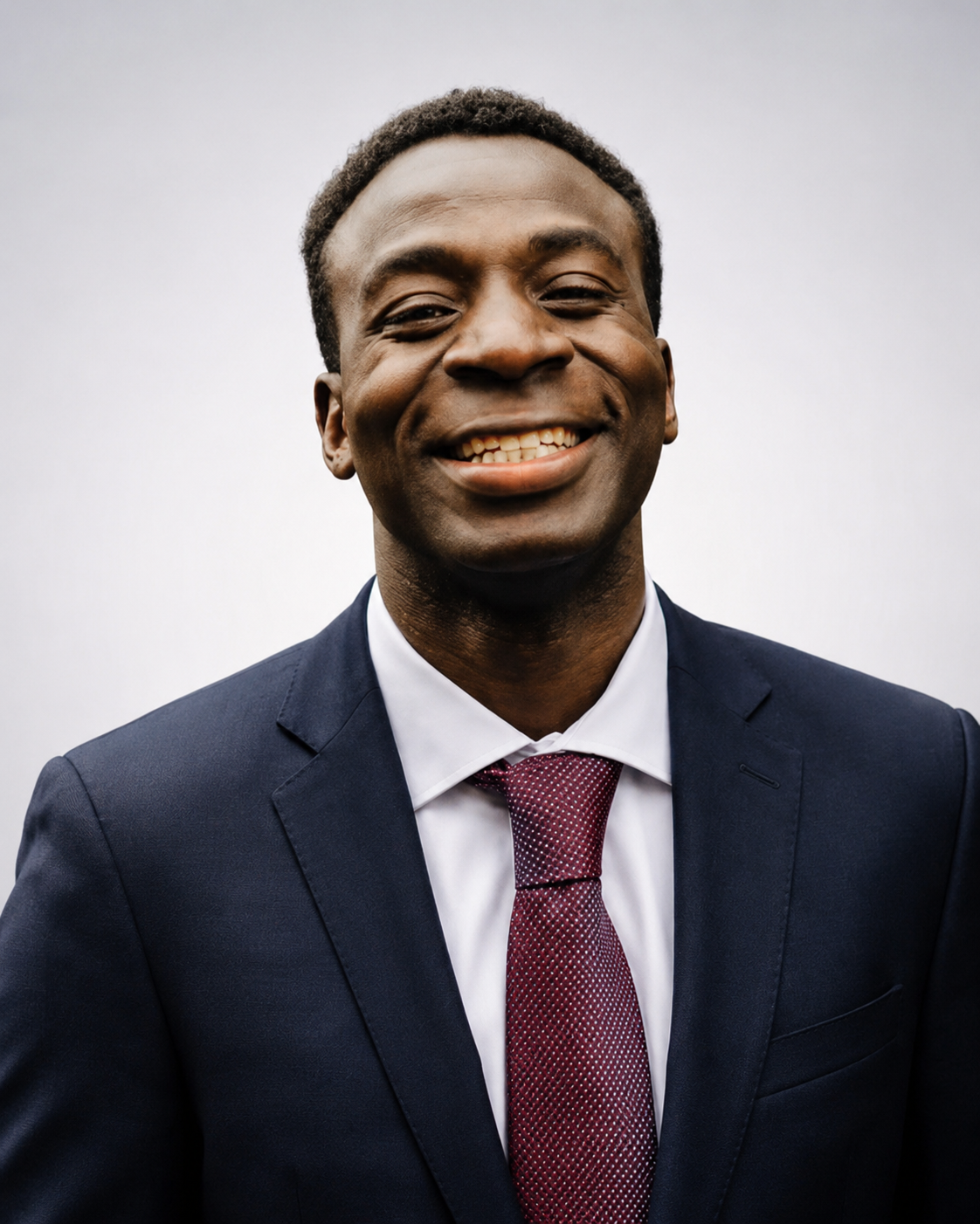 Portrait of Eric Vice